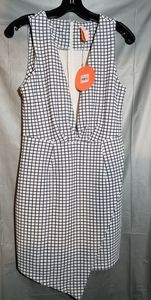 Isla Lulu Checklist Dress